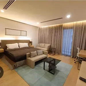 公寓式酒店 Fraser 188 Suites 