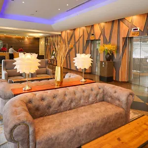酒店 吉隆坡瑞格尔帕克酒店 ***